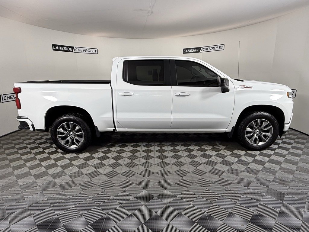 Used 2022 Chevrolet Silverado 1500 RST w/ Z71 Off-Road Package image 7