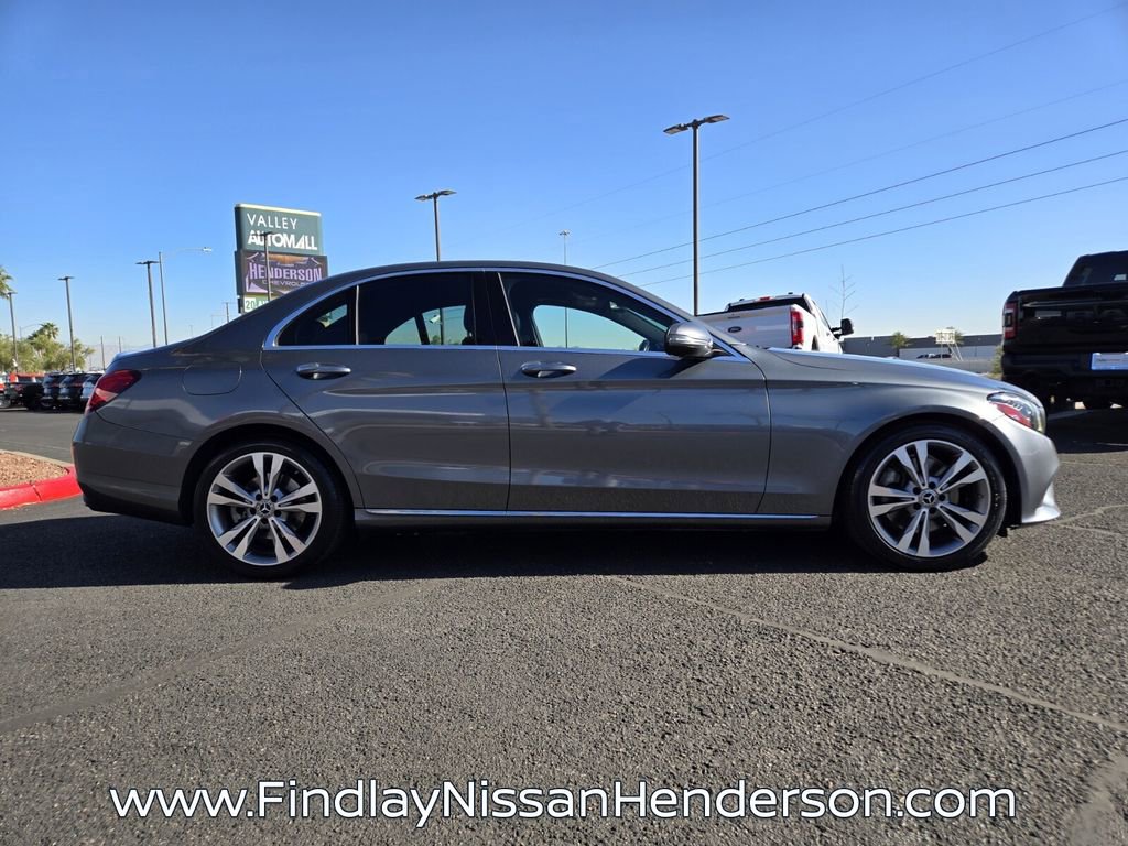 Used 2019 Mercedes-Benz C 300 Sedan w/ Premium Package image 7