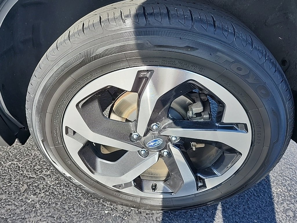 Used 2022 Subaru Forester Touring image 12