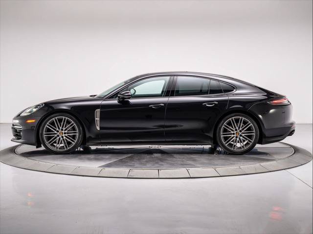 Used 2023 Porsche Panamera Platinum Edition RWD image 2