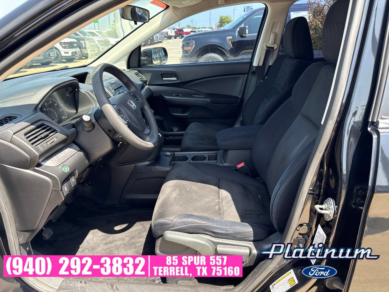 Used 2015 Honda CR-V LX image 17