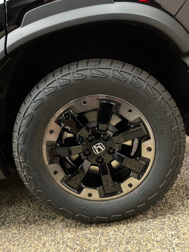 New 2026 Honda Passport TrailSport Elite image 34