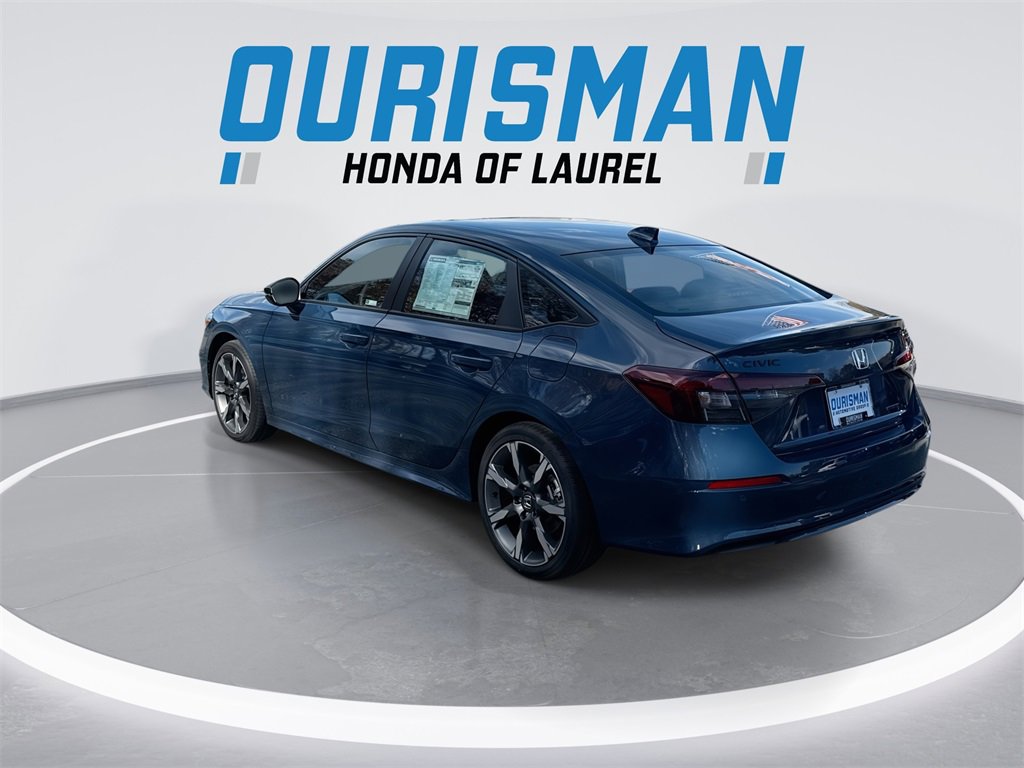 New 2026 Honda Civic Sport Touring image 6