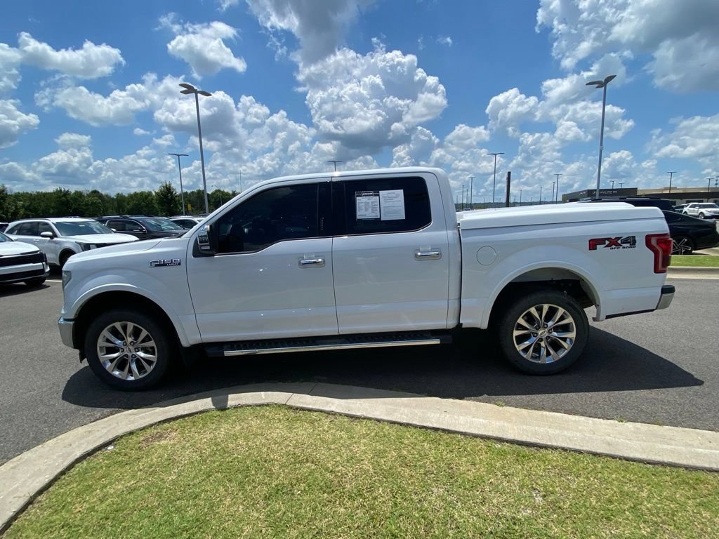 Used 2017 Ford F150 Lariat w/ Equipment Group 502A Luxury AWD/4WD image 7