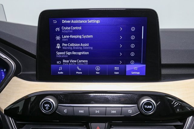 Used 2022 Ford Escape Titanium w/ Titanium Elite Package image 25