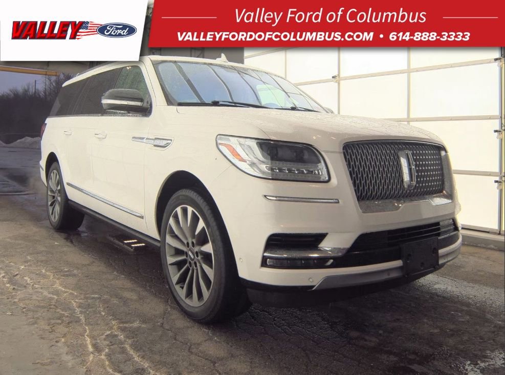 Used 2020 Lincoln Navigator L Reserve w/ Luxury Package image 1