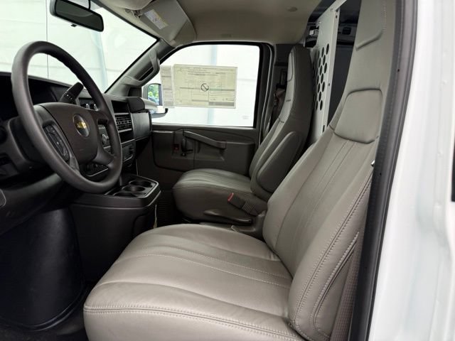 New 2026 Chevrolet Express 2500 w/ Driver Convenience Package RWD image 13