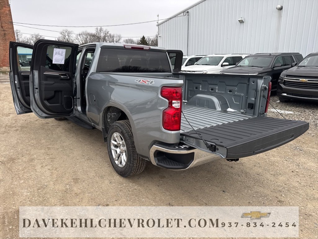 Used 2025 Chevrolet Silverado 1500 LT image 16