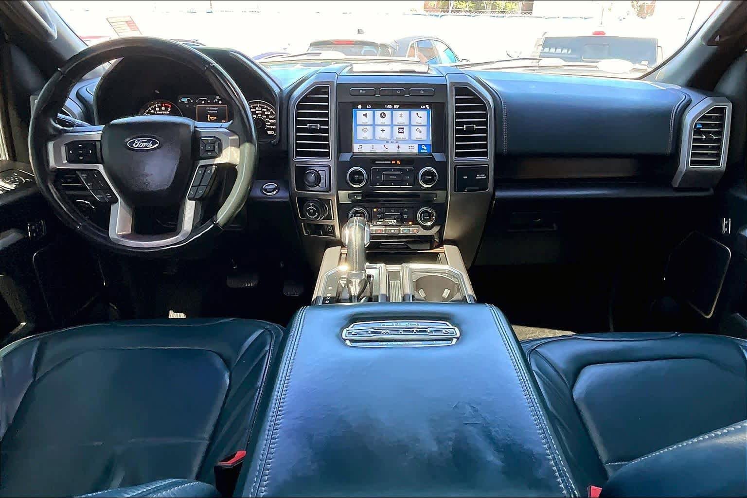 Used 2018 Ford F150 Limited image 15