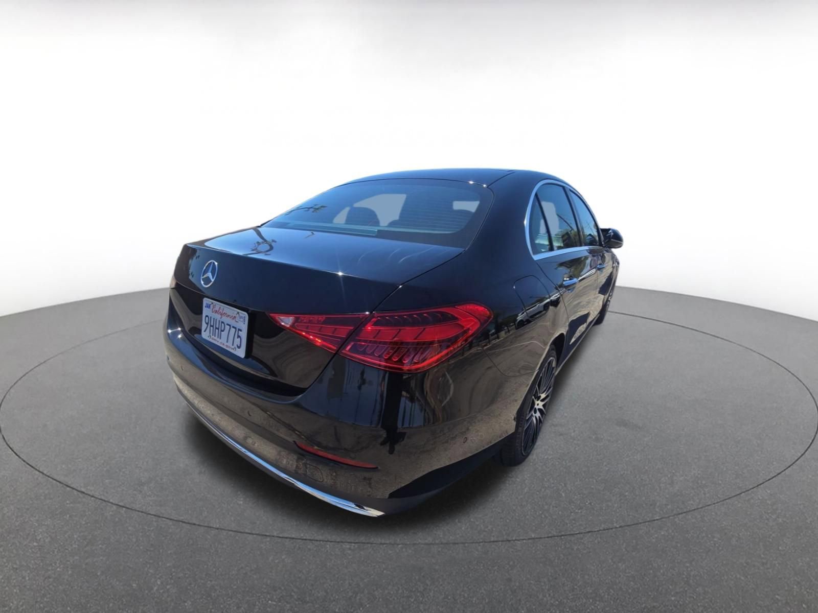 Used 2024 Mercedes-Benz C 300 Sedan image 8