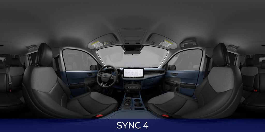 New 2026 Ford Maverick XL AWD/4WD image 9