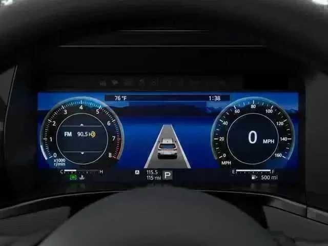 New 2026 Subaru Outback Limited AWD/4WD image 17