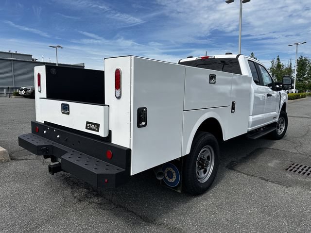 New 2024 Ford F350 XL w/ Snow Plow Prep Package AWD/4WD image 7
