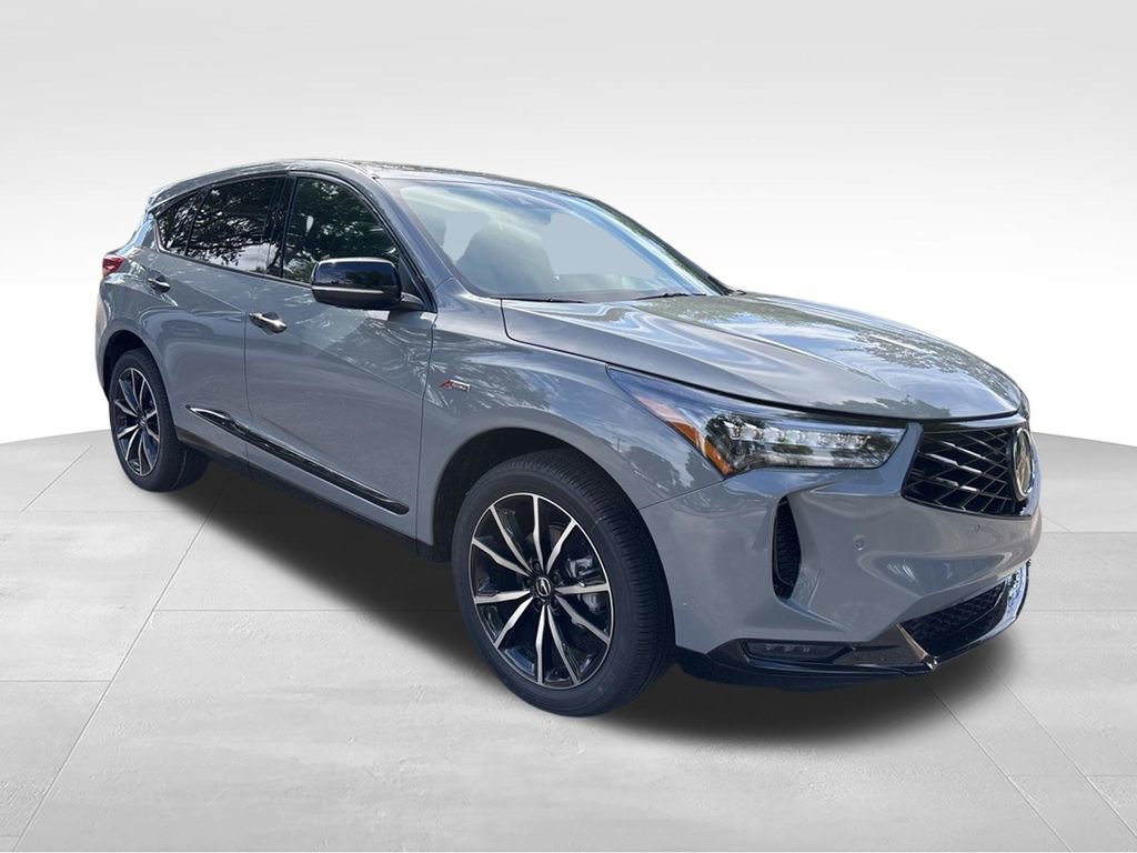 New 2026 Acura RDX A-Spec AWD/4WD image 7