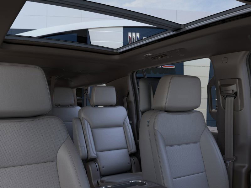 New 2026 GMC Yukon XL Elevation w/ Elevation Premium Package image 24