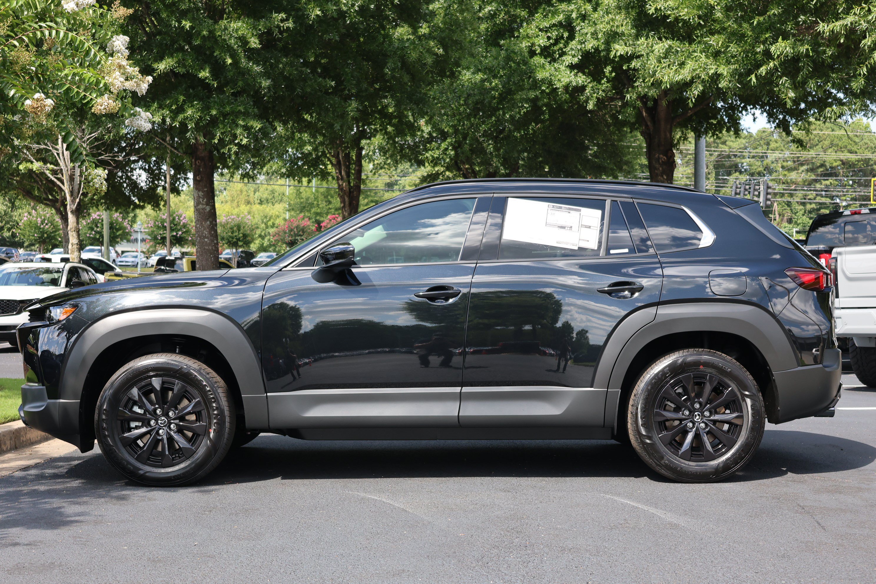 New 2026 MAZDA CX-50 AWD 2.5 Hybrid w/ Weather Package image 3