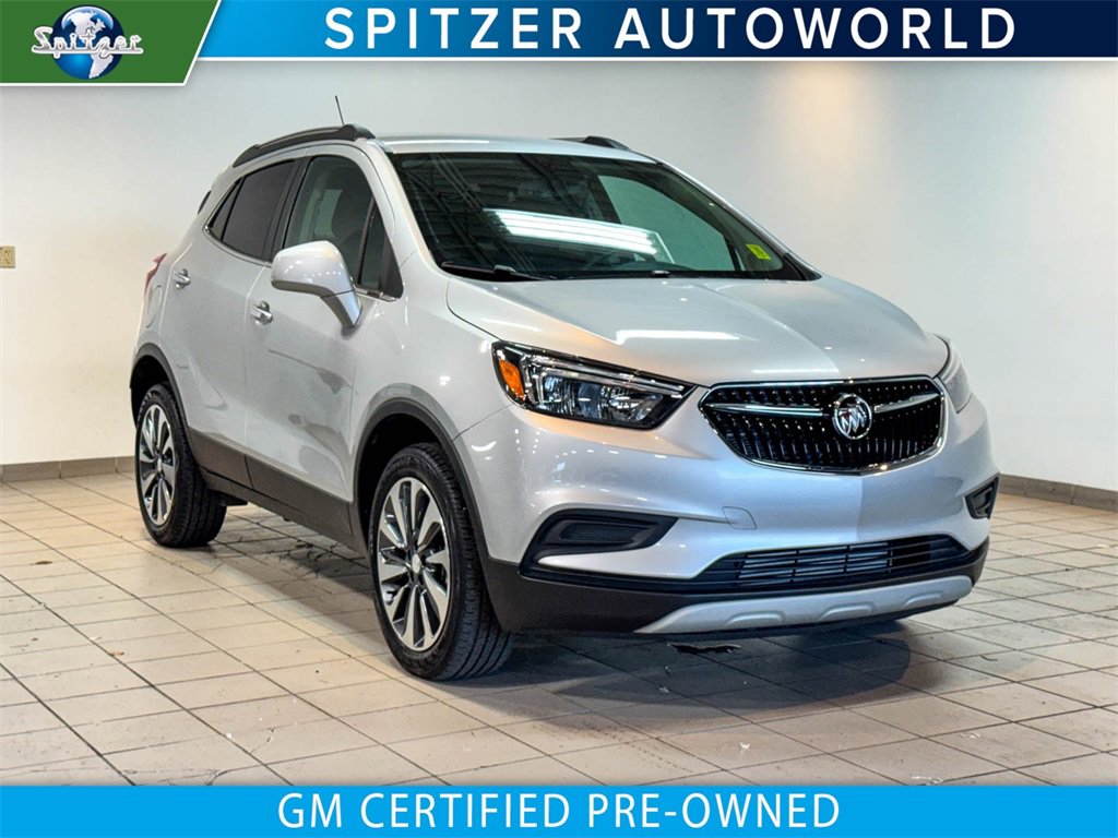 Used 2022 Buick Encore Preferred w/ Safety Package