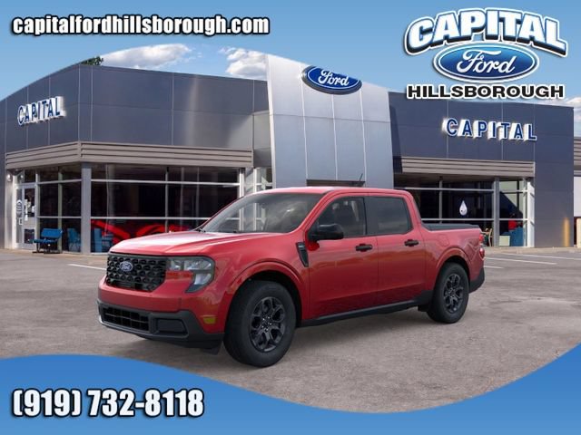 New 2026 Ford Maverick XLT w/ XLT Luxury Package