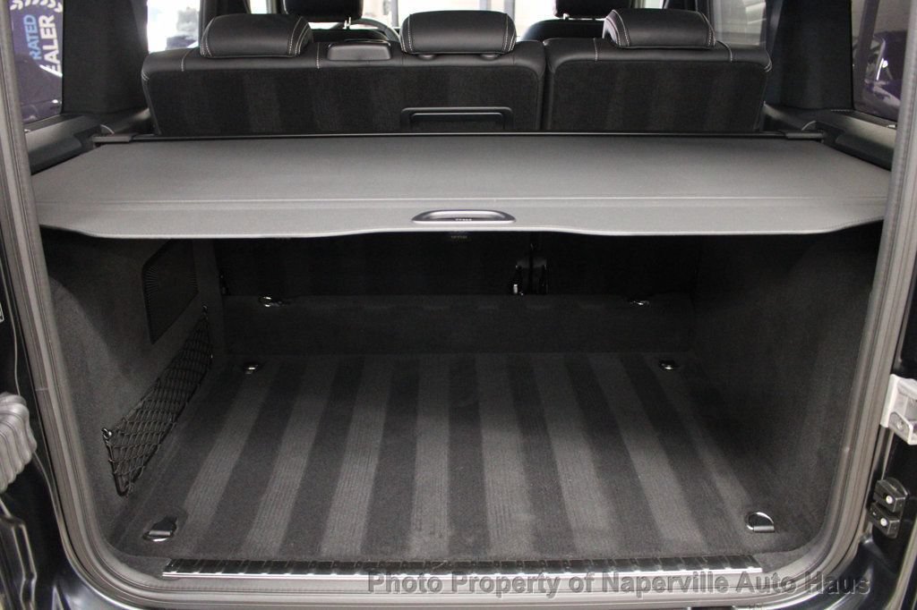 Used 2024 Mercedes-Benz G 63 AMG 4MATIC w/ Seat Comfort Package image 42