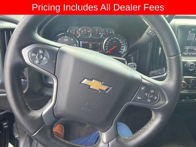 Used 2015 Chevrolet Silverado 2500 LT w/ LT Convenience Package AWD/4WD image 9