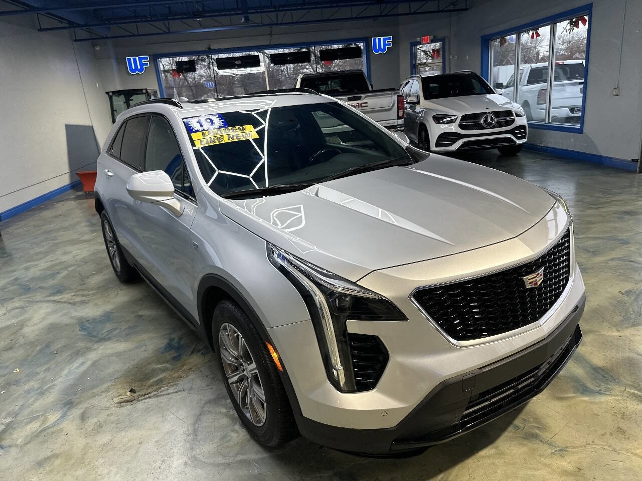 Used 2019 Cadillac XT4 Sport image 9