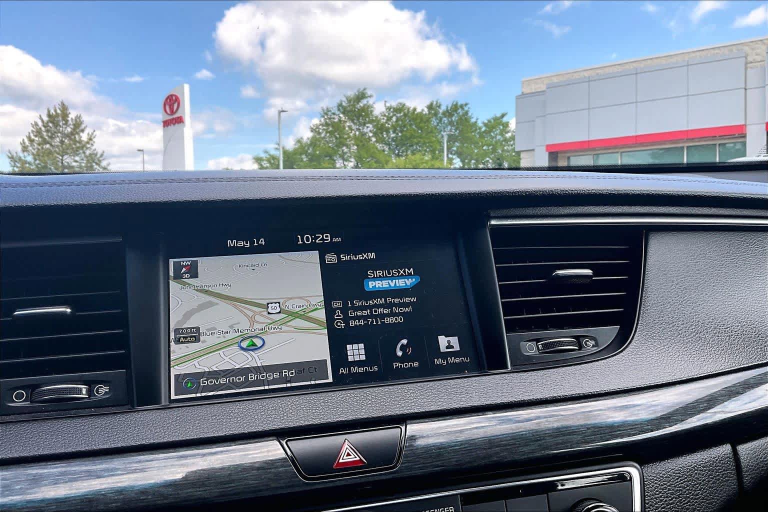 Used 2019 Kia Cadenza Limited FWD image 34