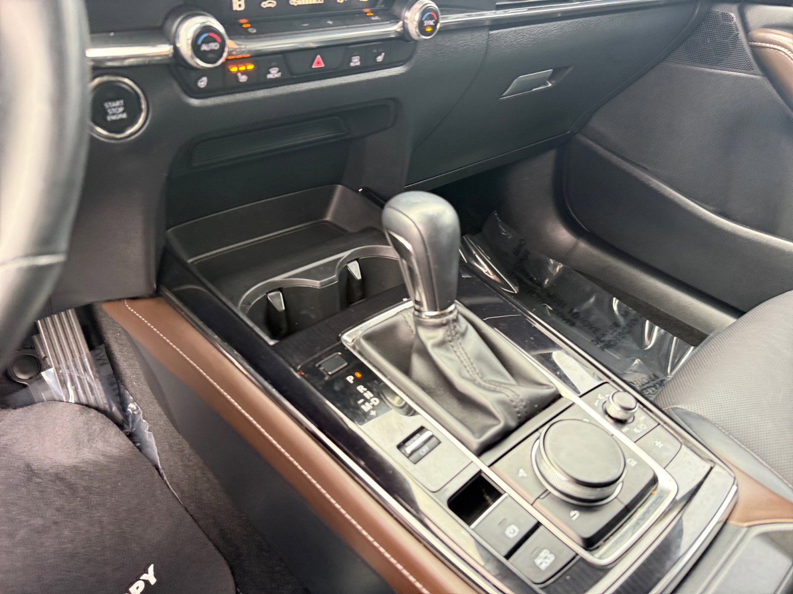 Used 2023 MAZDA CX-30 2.5 Turbo w/ Premium Package image 13