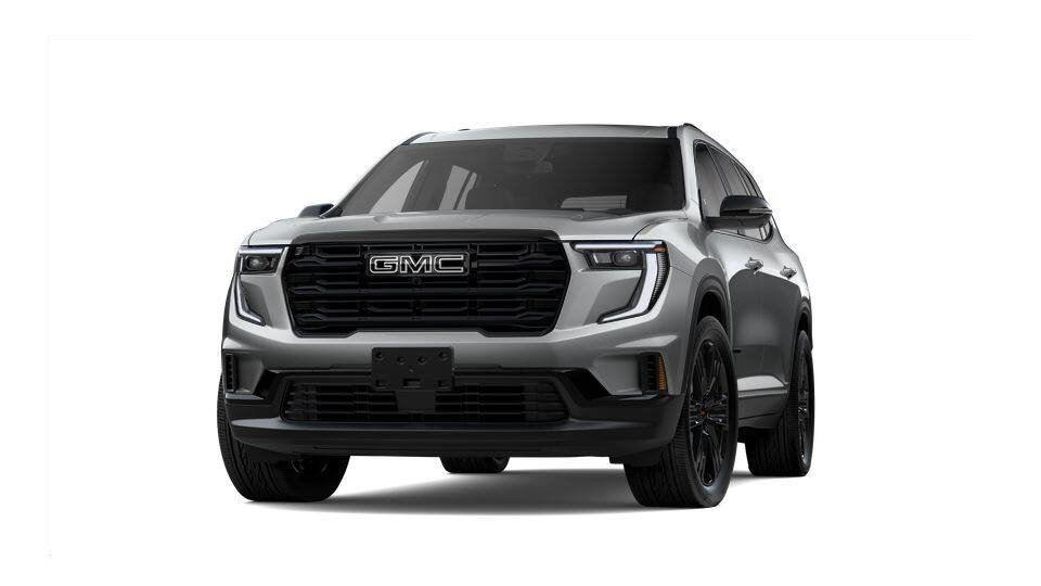 New 2026 GMC Acadia Elevation w/ Black Edition image 3