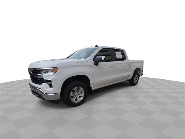 Used 2025 Chevrolet Silverado 1500 LT image 4