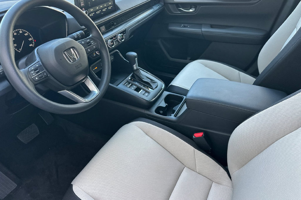 New 2027 Honda CR-V EX image 11