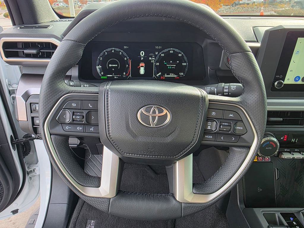 Used 2025 Toyota 4Runner TRD Off-Road image 10