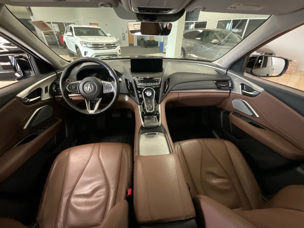 Certified 2021 Acura RDX w/ Technology Package image 9