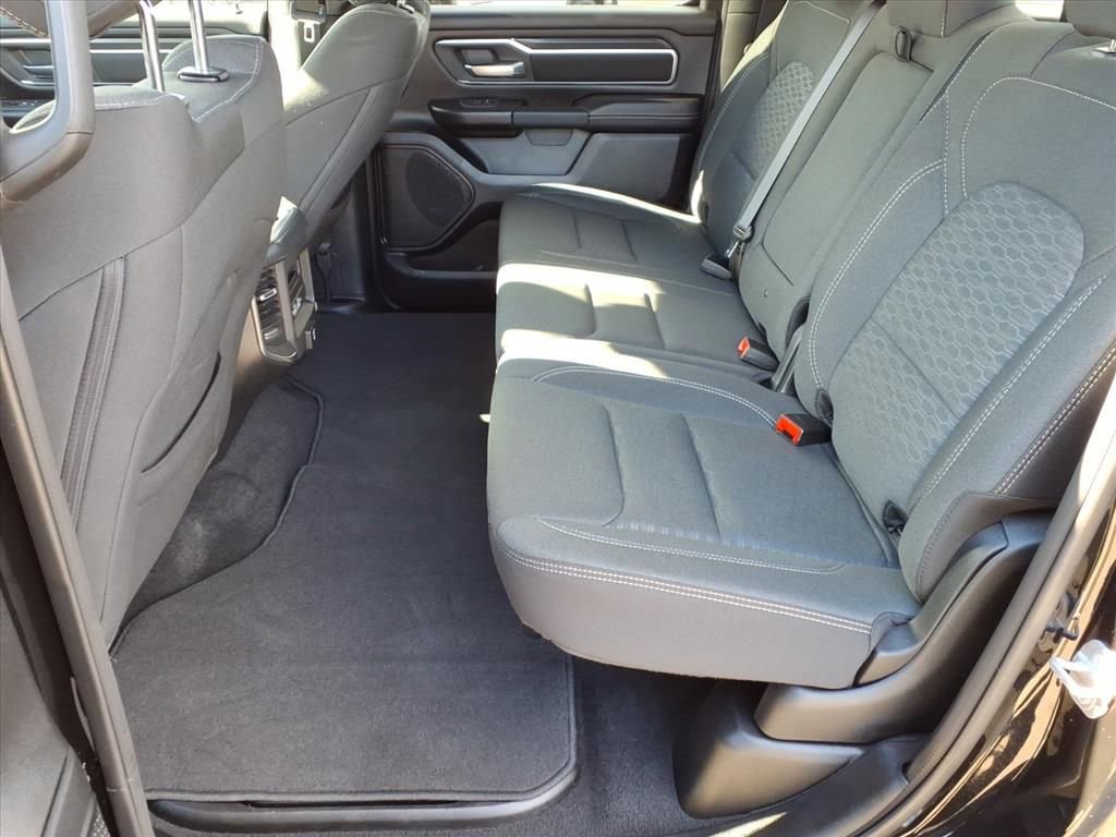 Used 2025 RAM 1500 Big Horn image 14