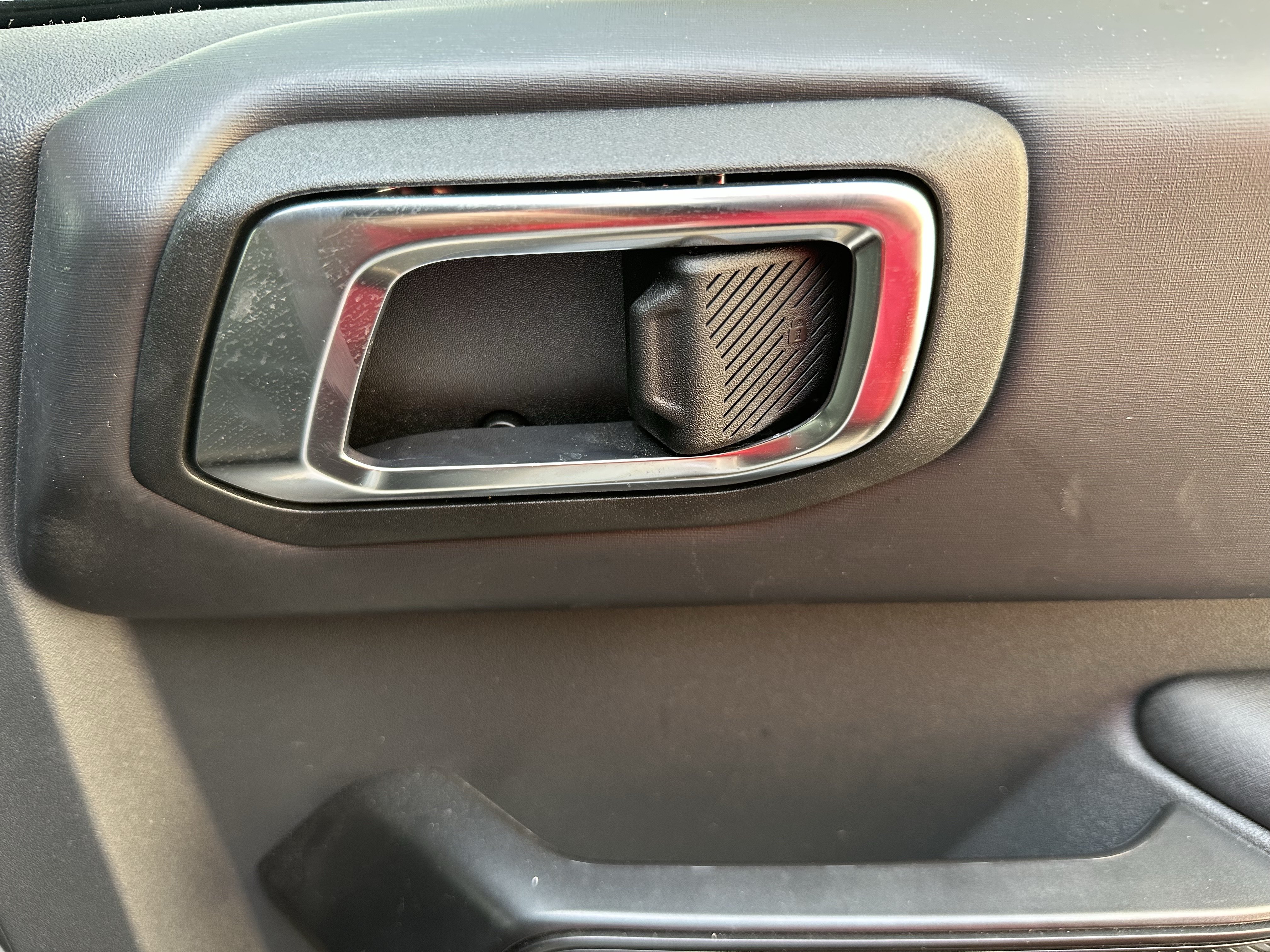 Used 2025 Ford Bronco Outer Banks AWD/4WD image 19
