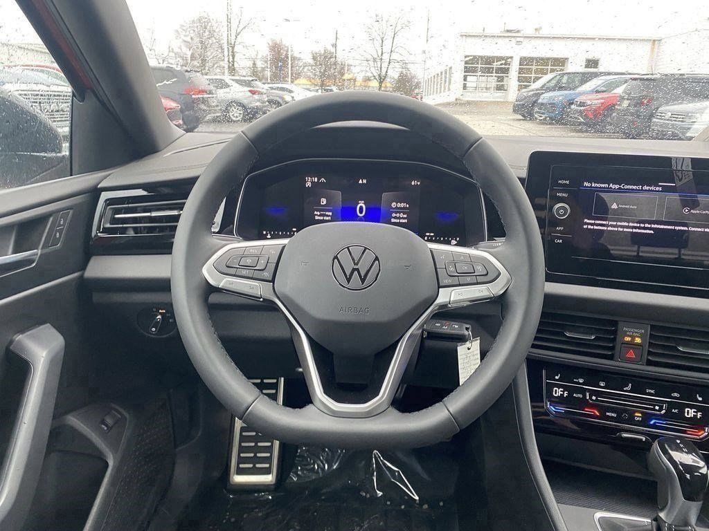New 2026 Volkswagen Jetta Sport FWD image 10