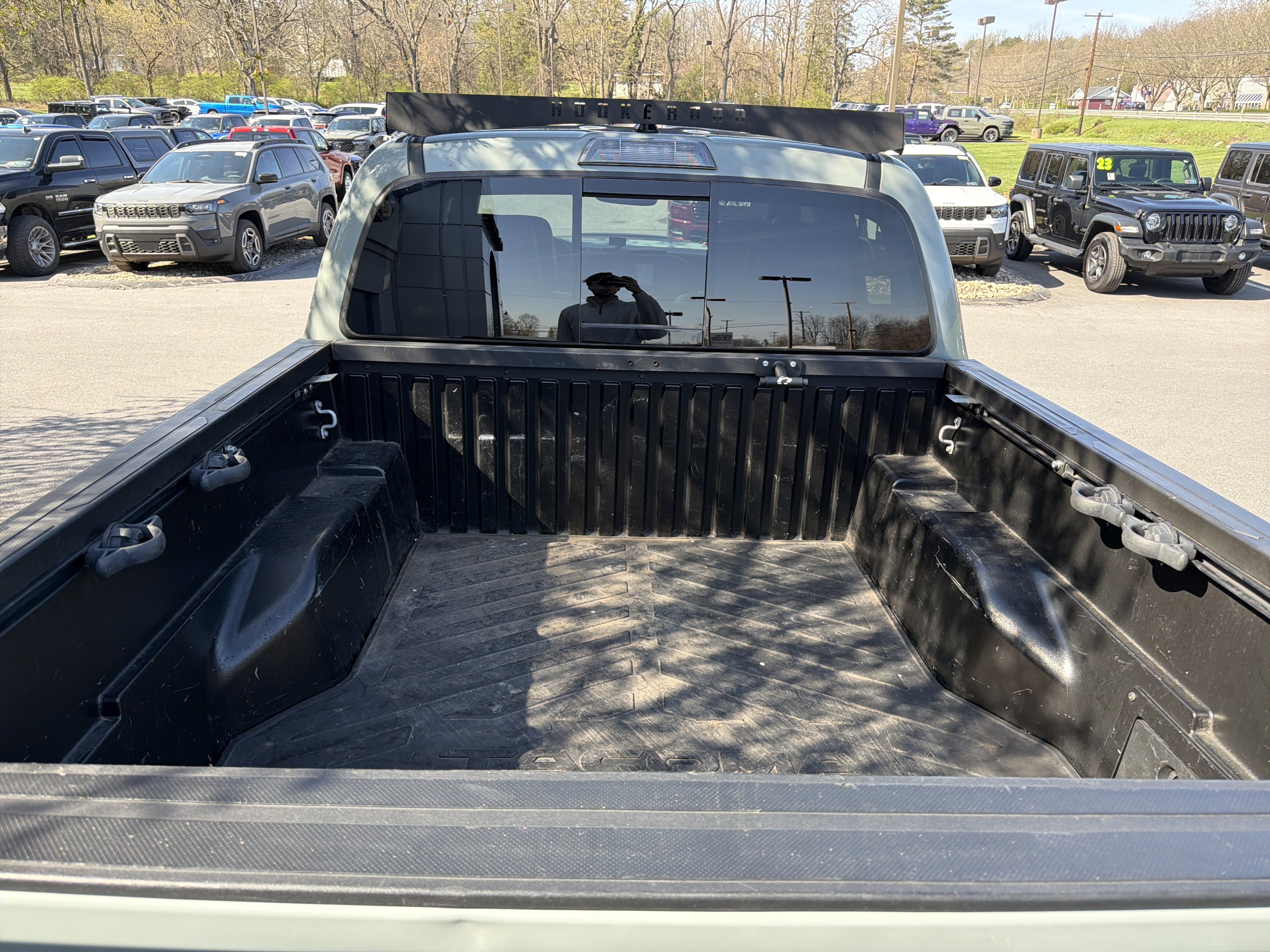 Used 2021 Toyota Tacoma TRD Pro image 5
