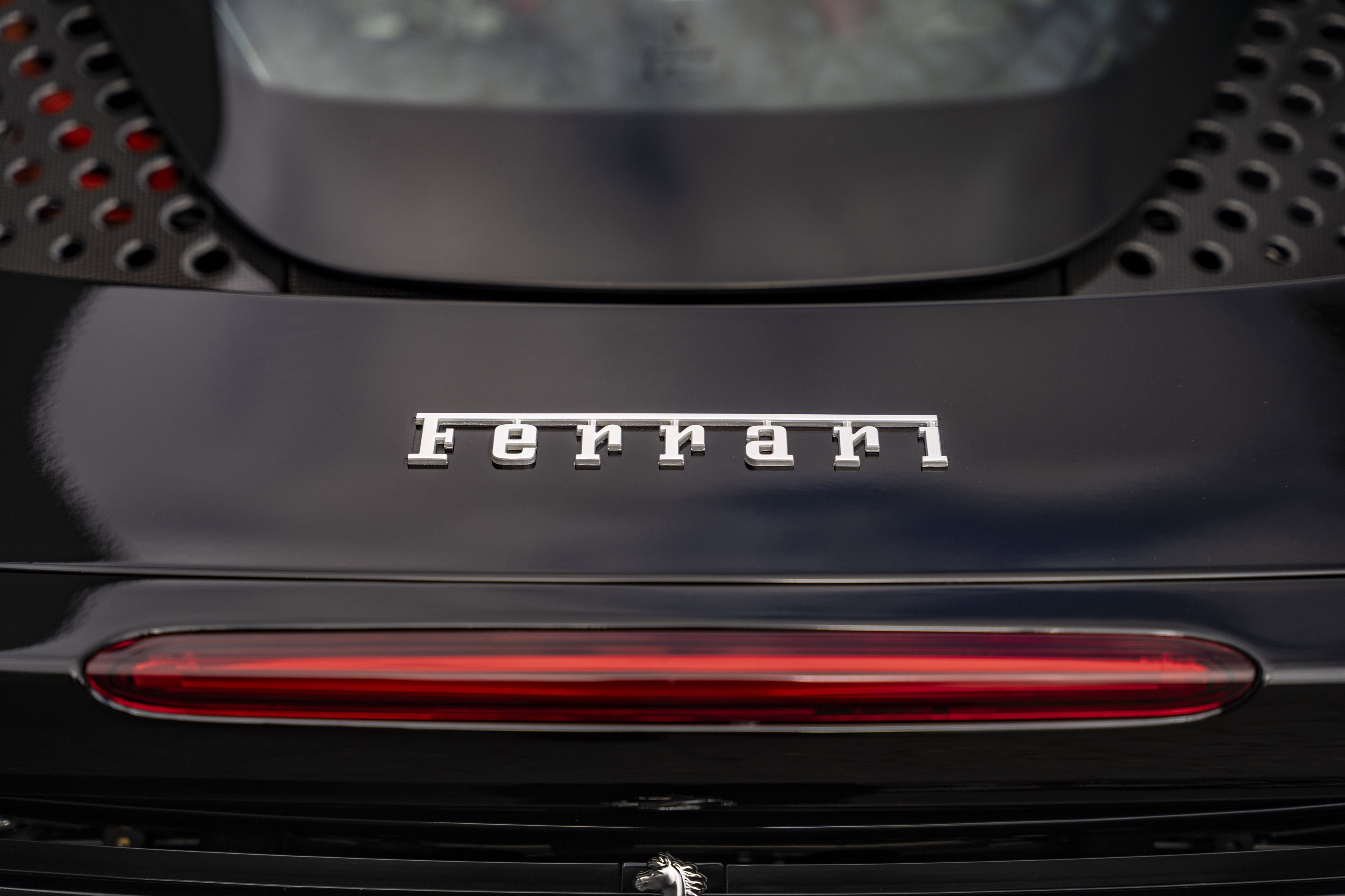 Certified 2023 Ferrari SF90 Spider image 15