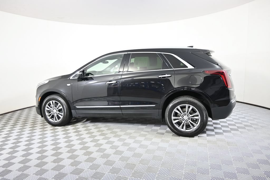 Used 2024 Cadillac XT5 Premium Luxury AWD/4WD image 3