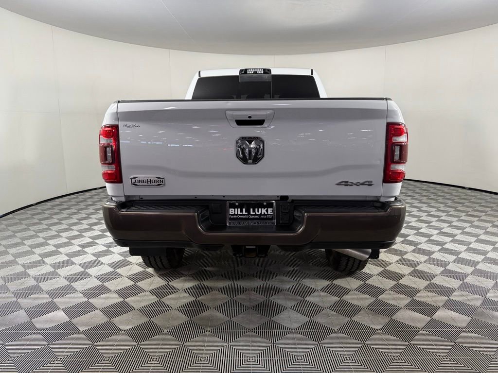 Used 2024 RAM 2500 Limited w/ Towing Technology Group image 9