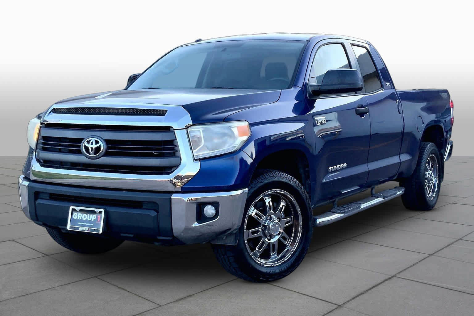 Used 2015 Toyota Tundra SR5