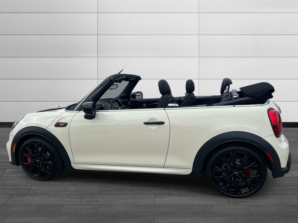 Used 2022 MINI Cooper John Cooper Works FWD image 2