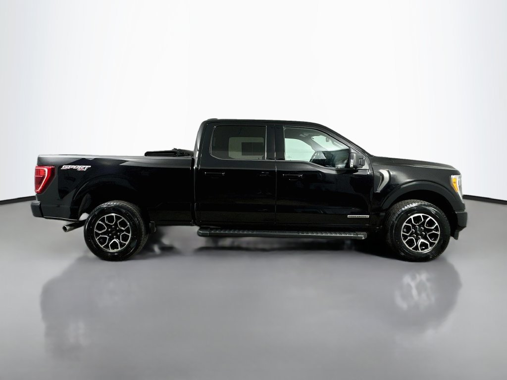 Used 2023 Ford F150 XLT w/ Equipment Group 302A High AWD/4WD image 7