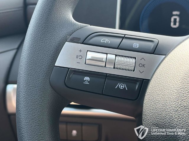 New 2026 Hyundai Tucson SE FWD image 19