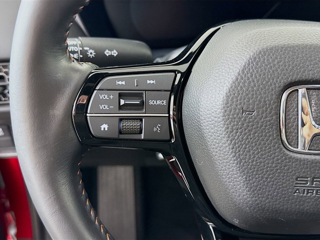 Certified 2023 Honda HR-V Sport image 11