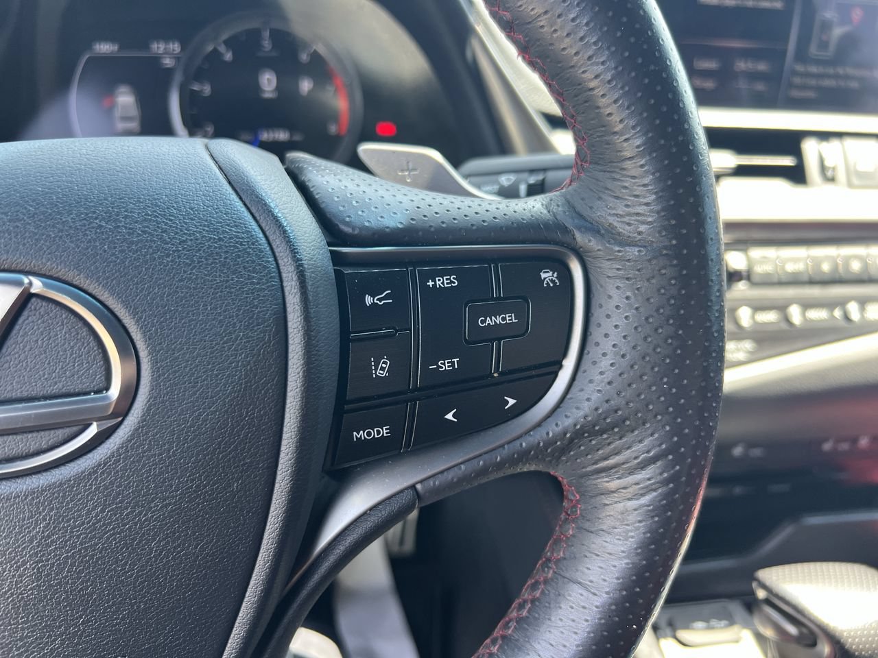 Used 2019 Lexus ES 350 F Sport w/ Accessory Package 2 FWD image 20