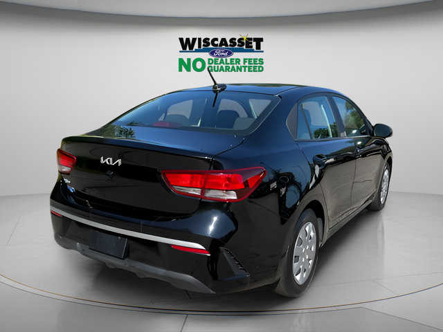 Used 2023 Kia Rio LX FWD image 24