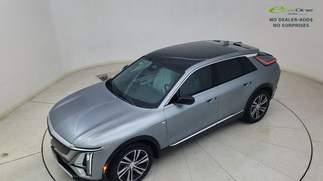 Used 2024 Cadillac Lyriq Luxury AWD/4WD image 80