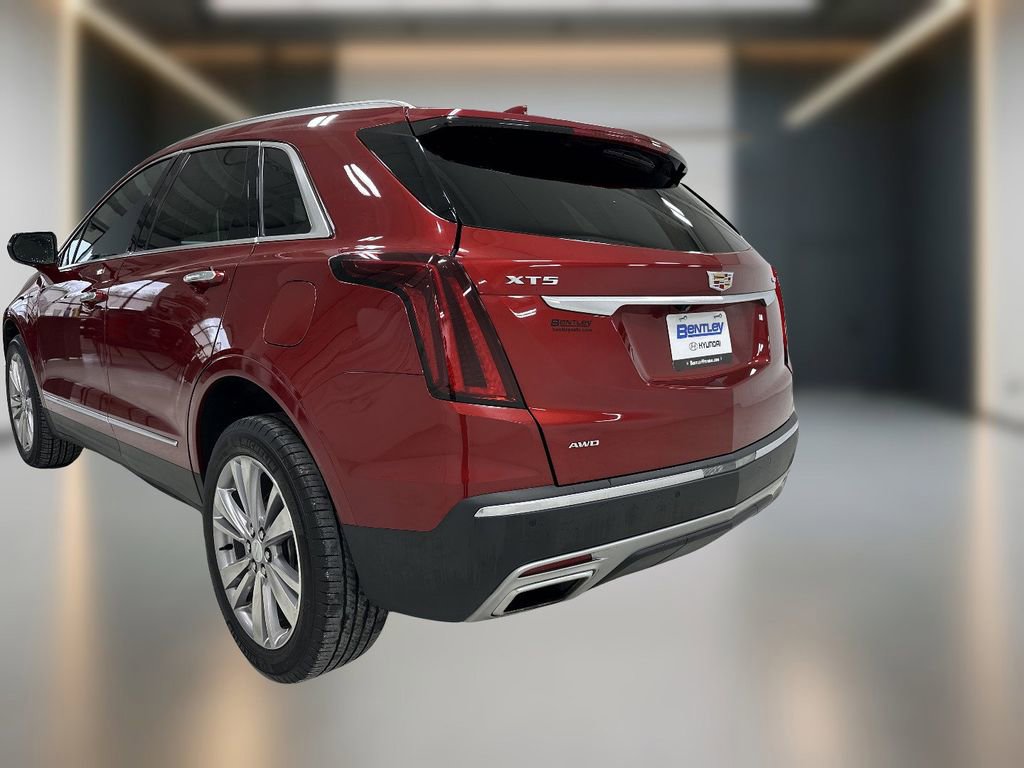 Used 2024 Cadillac XT5 Premium Luxury image 14