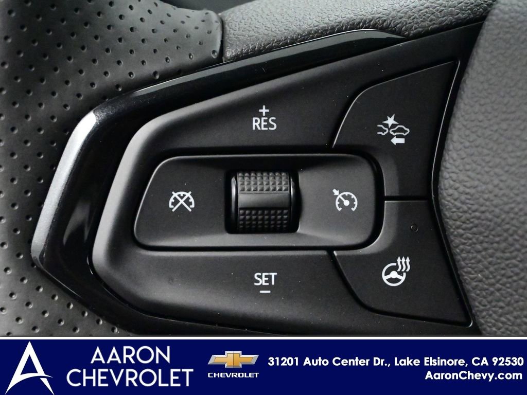 New 2026 Chevrolet Trax RS w/ Driver Confidence Package FWD image 19