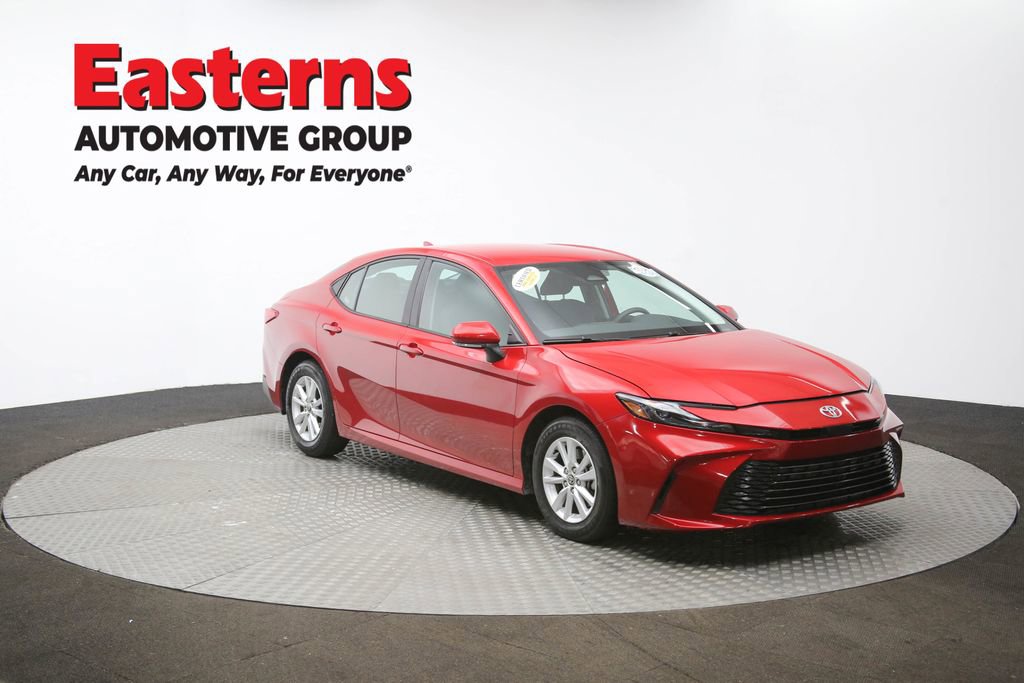 Used 2025 Toyota Camry LE image 49